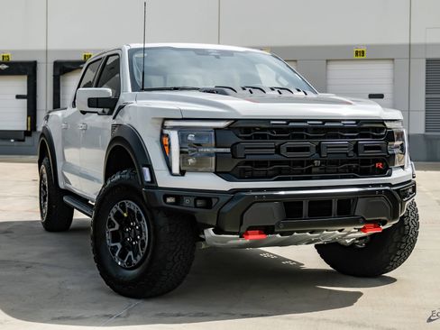Used 2026 Ford F150 Raptor AWD/4WD image 24
