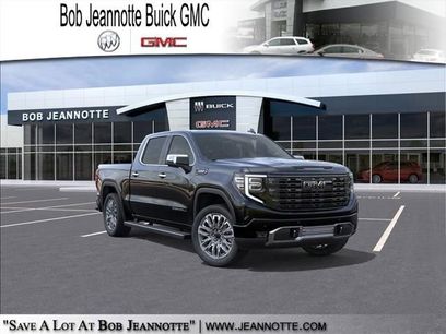 New 2026 GMC Sierra 1500 Denali Ultimate