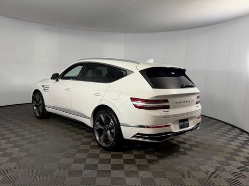 Used 2025 Genesis GV80 3.5T Prestige image 9