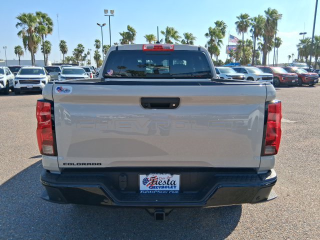 New 2026 Chevrolet Colorado Trail Boss AWD/4WD image 6