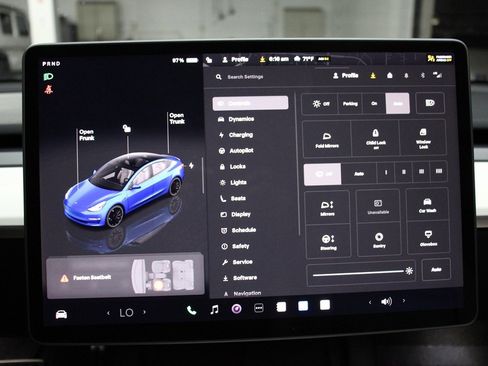 Used 2022 Tesla Model 3 Performance image 58