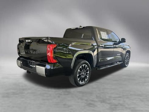 Used 2025 Toyota Tundra Limited AWD/4WD image 3