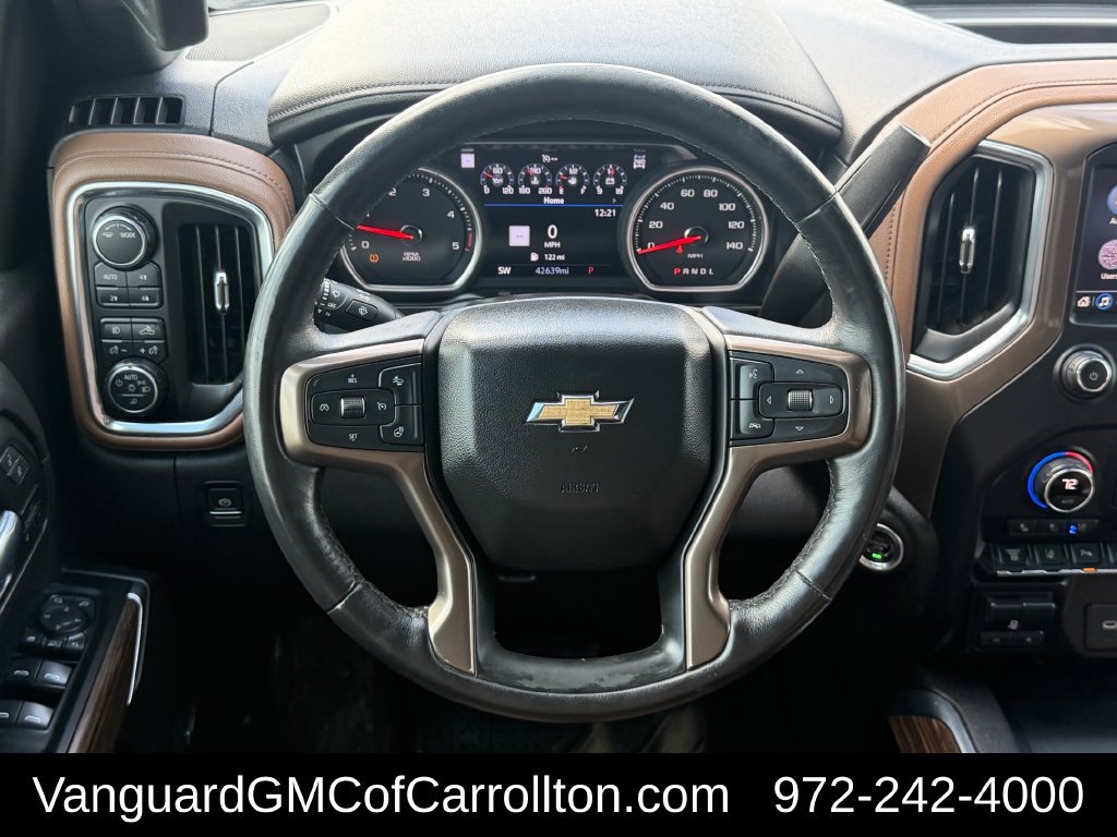 Used 2020 Chevrolet Silverado 3500 High Country AWD/4WD image 12
