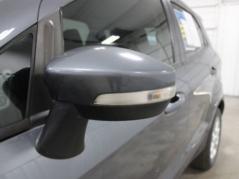Used 2021 Ford EcoSport SE w/ SE Convenience Package image 13