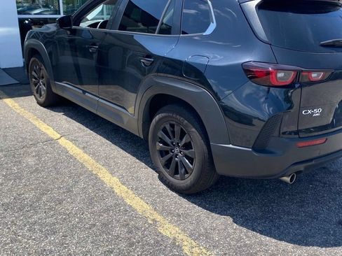 Used 2024 MAZDA CX-50 AWD 2.5 S w/ Preferred Package image 4