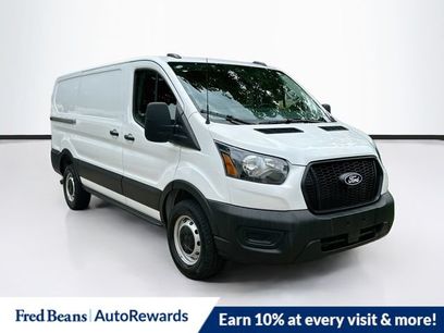 New 2026 Ford Transit 250 Low Roof w/ Load Area Protection Package