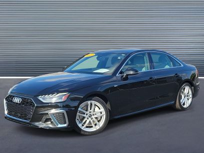 Used 2023 Audi A4 2.0T Premium w/ Convenience Package