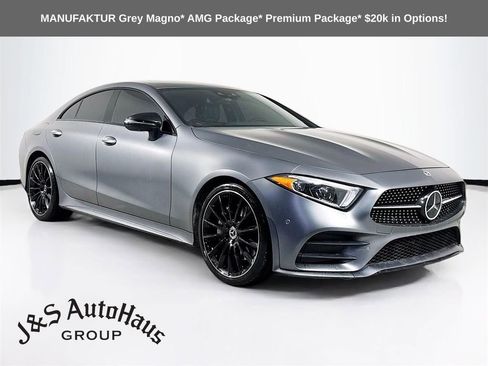 Used 2021 Mercedes-Benz CLS 450 image 1