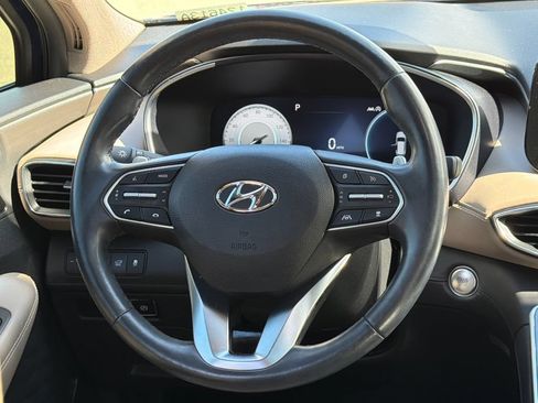 Used 2023 Hyundai Santa Fe Limited FWD image 15