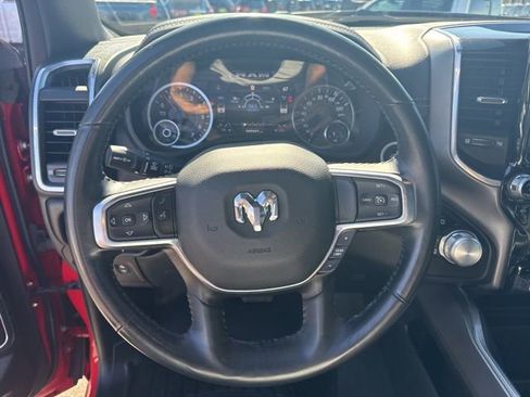 Used 2022 RAM 1500 Laramie w/ Night Edition AWD/4WD image 20