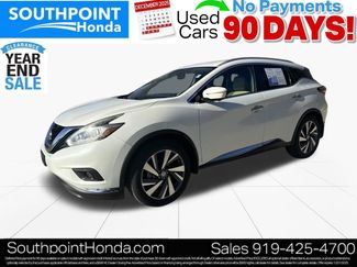 Used 2015 Nissan Murano Platinum w/ Cargo Package video 3