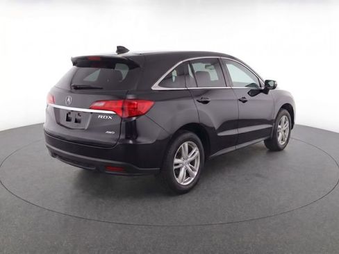 Used 2013 Acura RDX AWD w/ Technology Package image 4