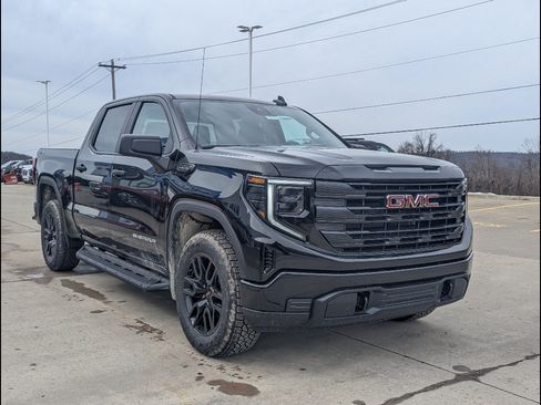 New 2026 GMC Sierra 1500 Pro w/ Graphite Edition AWD/4WD image 6