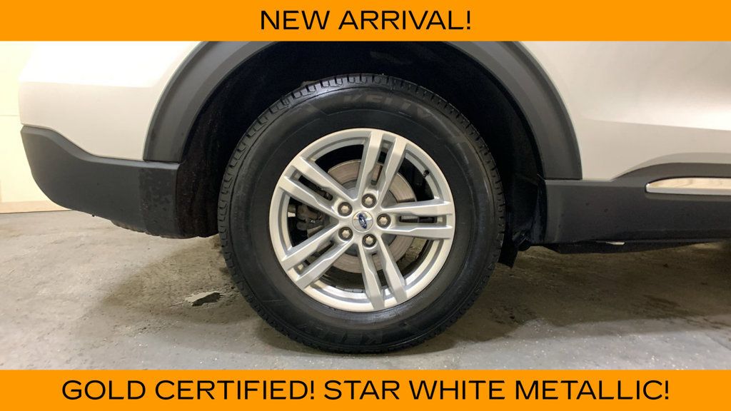 Certified 2023 Ford Explorer XLT AWD/4WD image 15