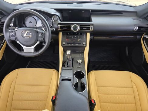 Used 2022 Lexus RC 350 w/ Premium Package RWD image 9