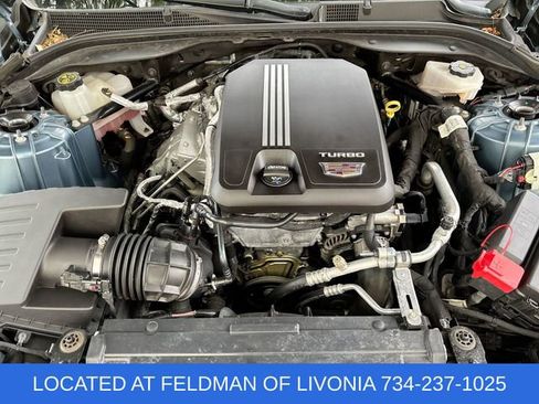 Used 2023 Cadillac CT5 Premium Luxury w/ Climate Package RWD image 28