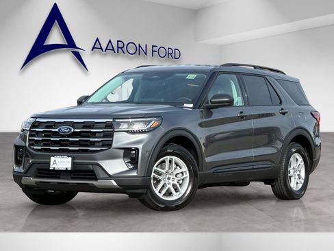 New 2026 Ford Explorer Active w/ Active Comfort Package image 2