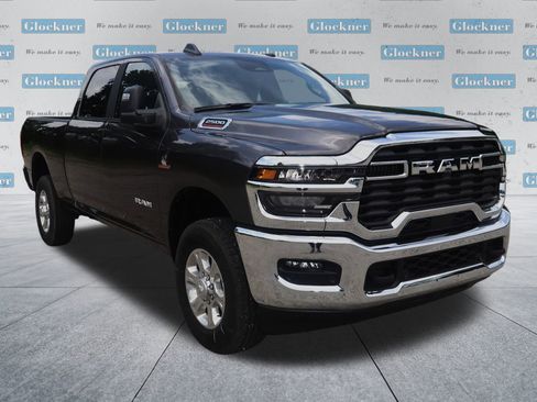New 2025 RAM 2500 Big Horn image 3