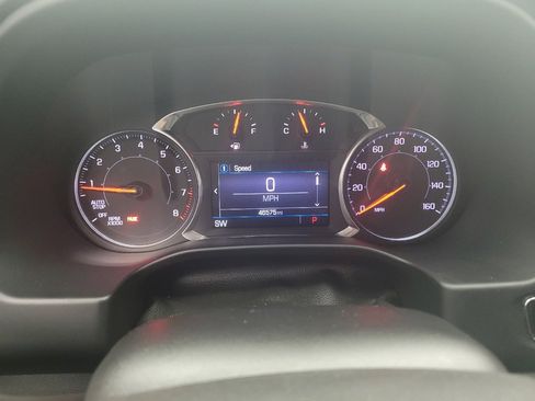 Used 2021 GMC Acadia SLE w/ Driver Convenience Package FWD image 23