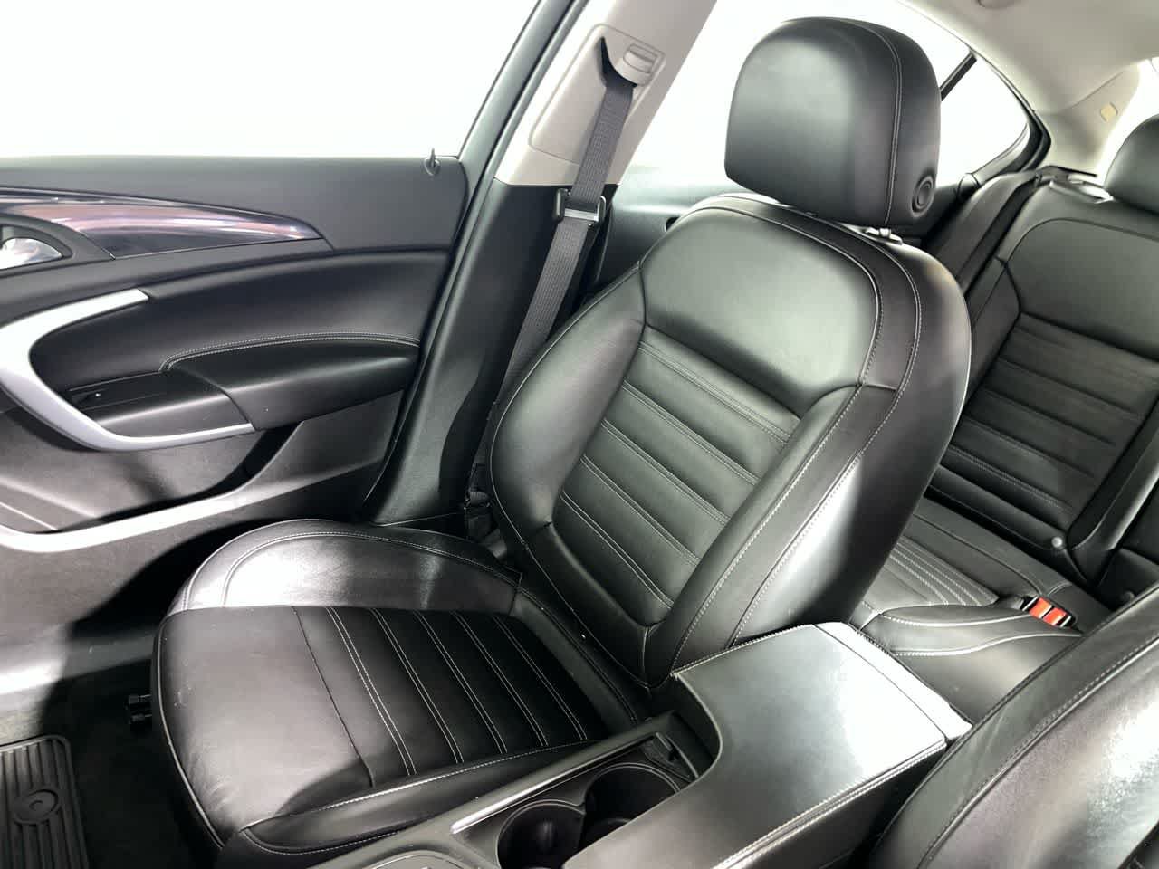 Used 2012 Buick Regal GS FWD image 26