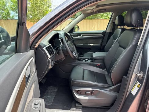 Used 2022 Volkswagen Atlas SE AWD/4WD image 11