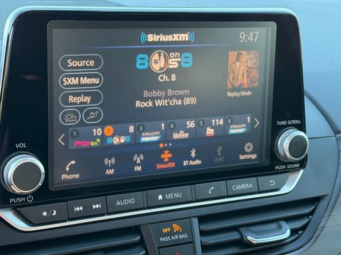 Certified 2025 Nissan Altima 2.5 SV image 23