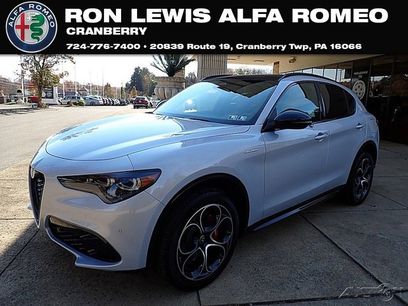 New 2025 Alfa Romeo Stelvio Sprint