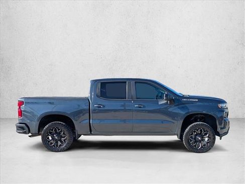 Used 2020 Chevrolet Silverado 1500 RST w/ All-Star Edition image 4