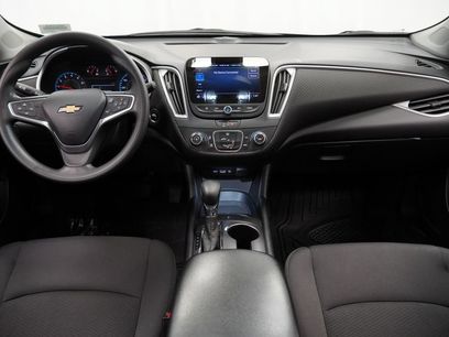 Used 2022 Chevrolet Malibu LS