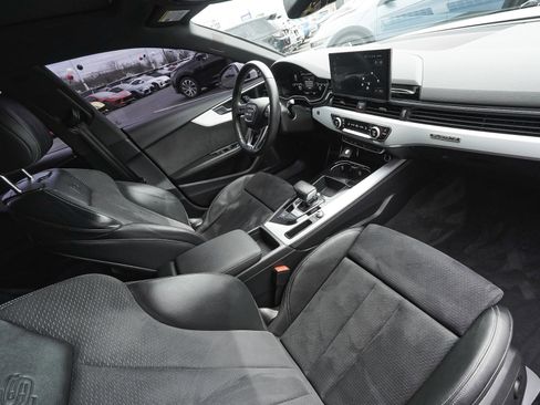 Used 2023 Audi A5 2.0T Premium Plus w/ Premium Plus AWD/4WD image 40