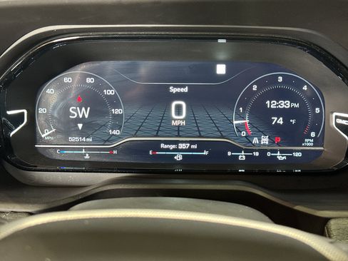 Used 2022 GMC Yukon Denali AWD/4WD image 29