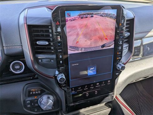 Used 2025 RAM 1500 Rebel w/ Rebel Level 2 Equipment Group image 19