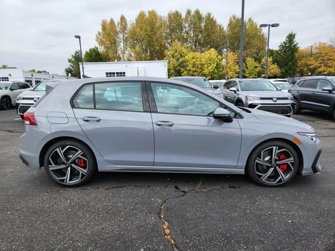 New 2025 Volkswagen GTI SE image 8