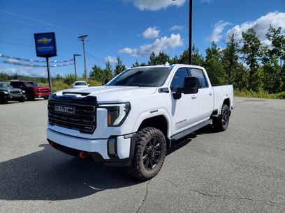 Certified 2024 GMC Sierra 2500 AT4 w/ AT4 Premium Plus Package