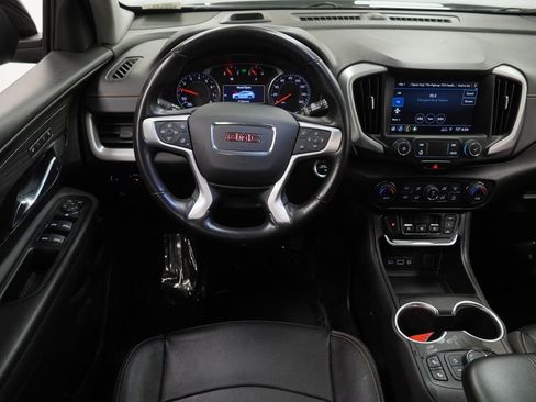 Used 2021 GMC Terrain SLT w/ Elevation Edition image 22