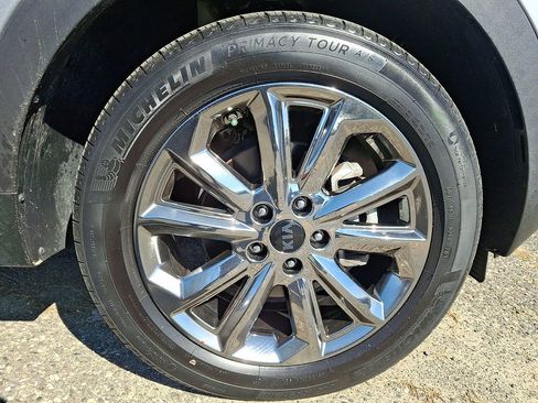 Certified 2022 Kia Sportage Nightfall Edition w/ Nighfall AWD Premium Package image 9