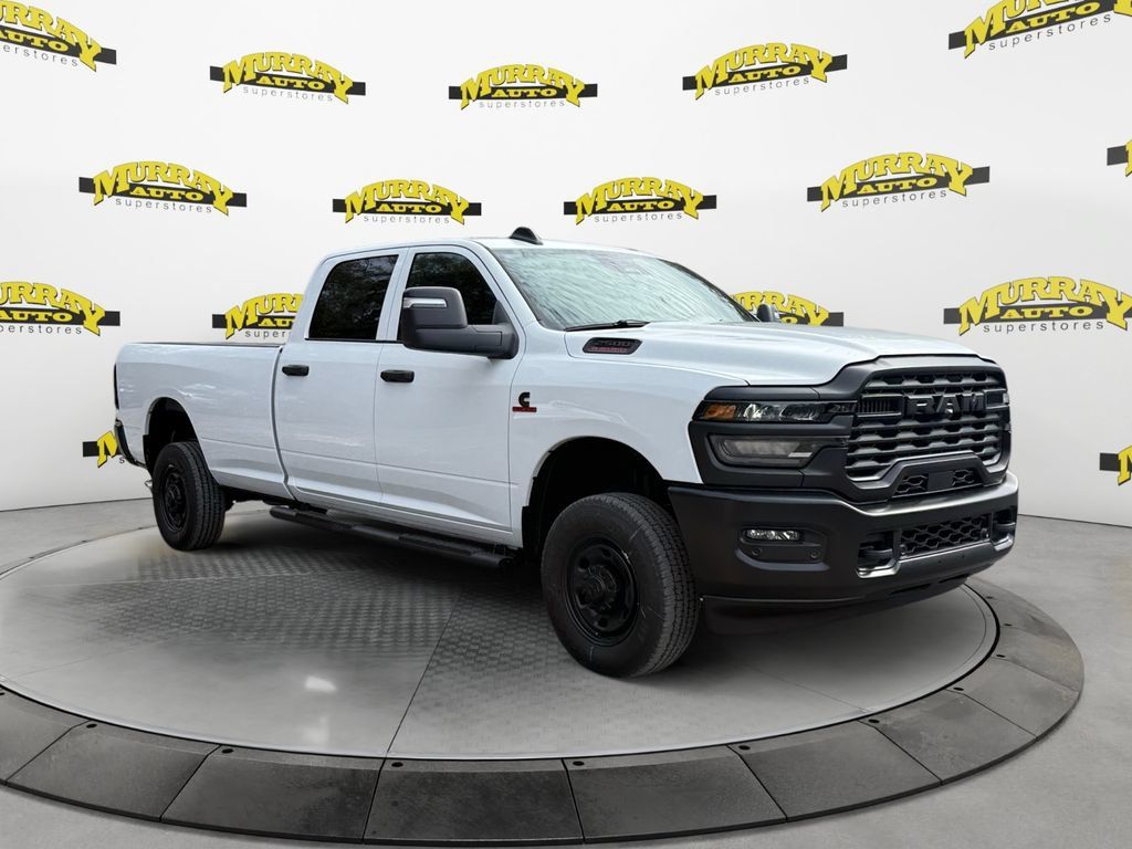 New 2026 RAM 2500 Tradesman AWD/4WD image 7