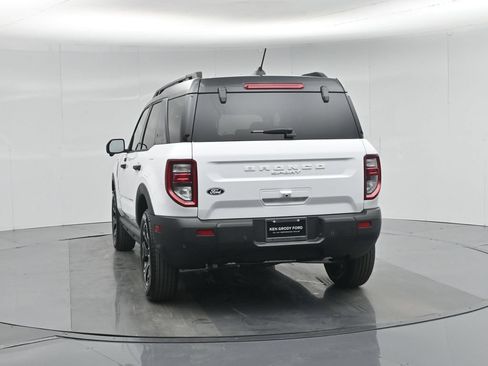 New 2026 Ford Bronco Sport Outer Banks AWD/4WD image 33