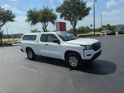 Certified 2024 Nissan Frontier S