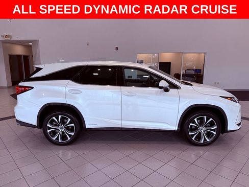 Certified 2020 Lexus RX 450hL AWD w/ Premium Package image 9