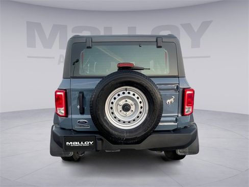 Used 2025 Ford Bronco 2-Door image 4