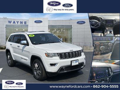 Used 2019 Jeep Grand Cherokee Limited