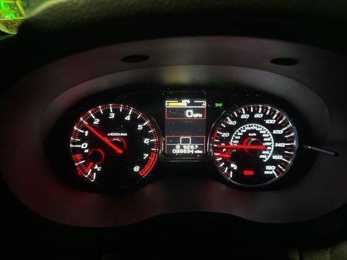 Used 2019 Subaru WRX Limited w/ Popular Package #1 image 3