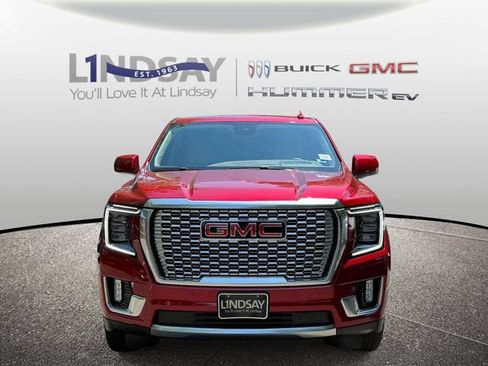 Certified 2024 GMC Yukon XL Denali w/ Max Trailering Package AWD/4WD image 7