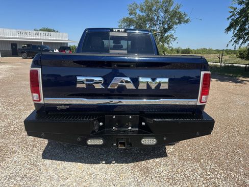 Used 2017 RAM 2500 Limited AWD/4WD image 5