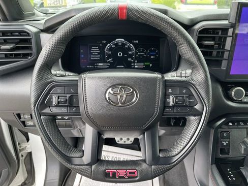 Certified 2025 Toyota Sequoia TRD Pro AWD/4WD image 15