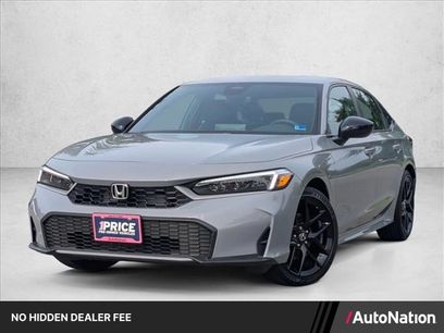 Certified 2026 Honda Civic FWD Hybrid Sedan