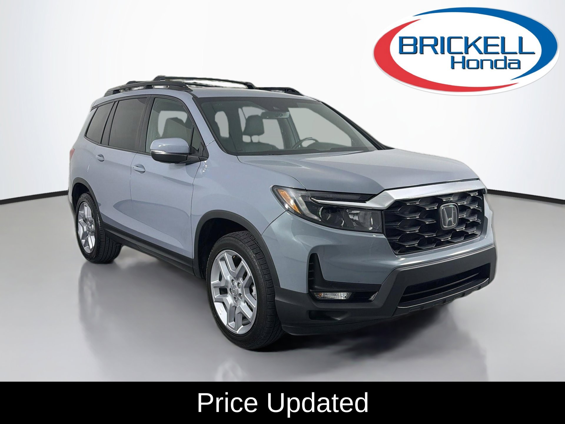 Used 2025 Honda Passport EX-L 360° Tour