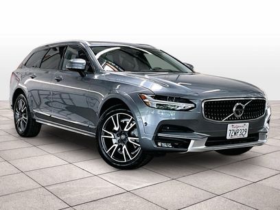 Used 2017 Volvo V90 T6 Cross Country