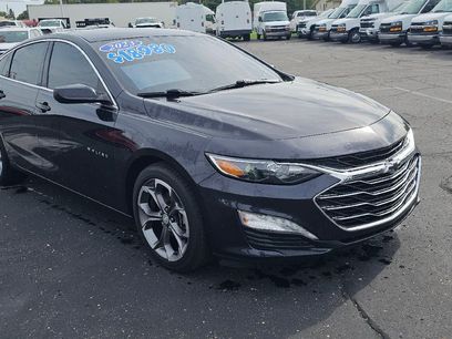 Used 2023 Chevrolet Malibu LT